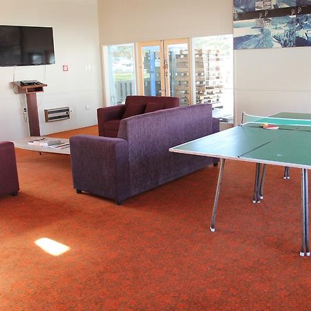 Turangi Holiday Park Exteriör bild
