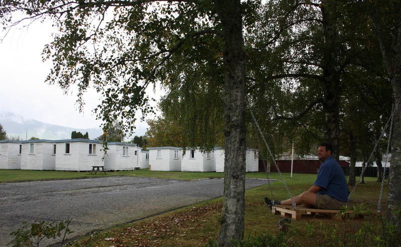 Turangi Holiday Park Exteriör bild