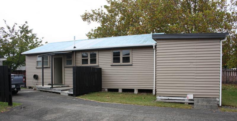Turangi Holiday Park Exteriör bild