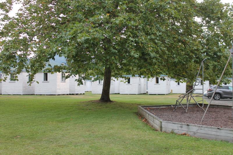 Turangi Holiday Park Exteriör bild