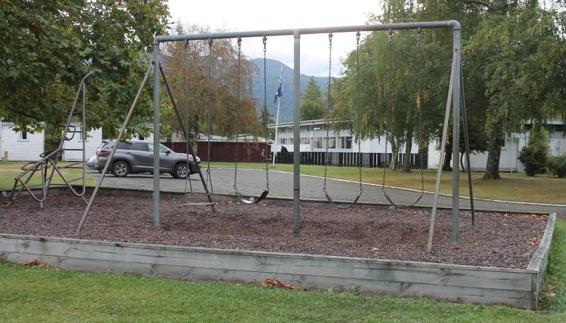 Turangi Holiday Park Exteriör bild