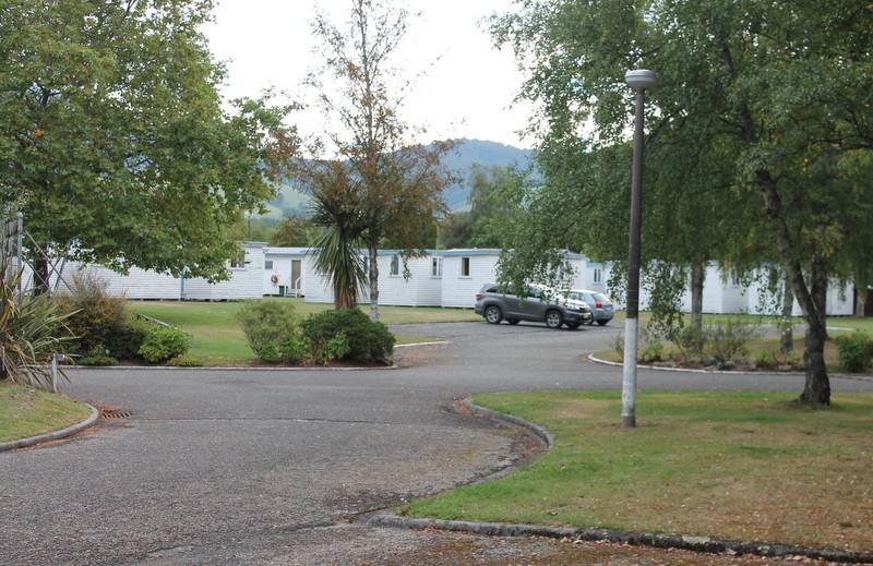 Turangi Holiday Park Exteriör bild