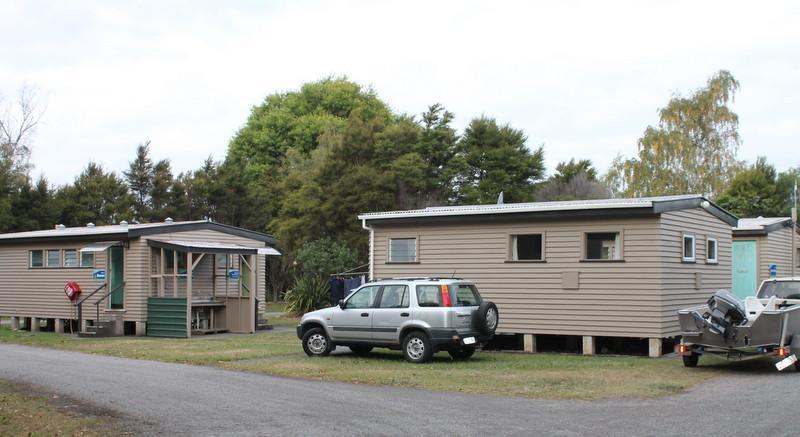 Turangi Holiday Park Exteriör bild