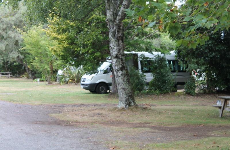 Turangi Holiday Park Exteriör bild