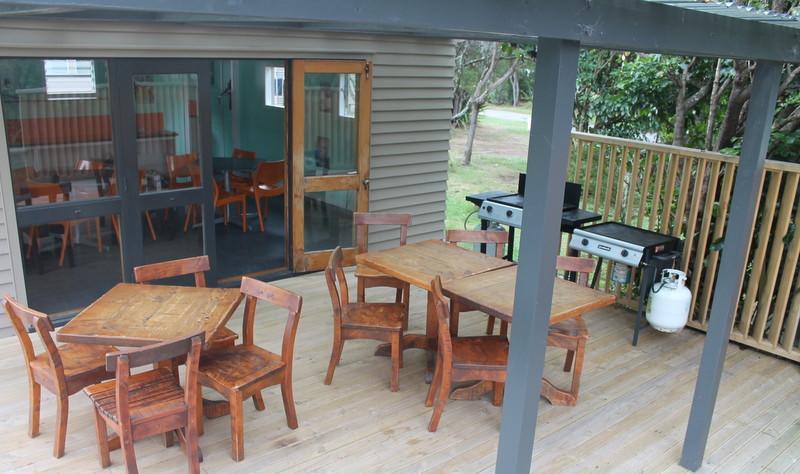 Turangi Holiday Park Exteriör bild