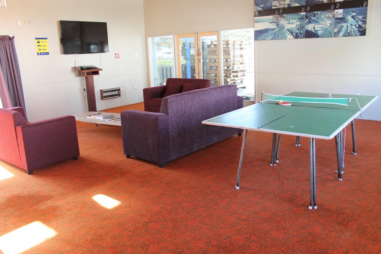 Turangi Holiday Park Exteriör bild