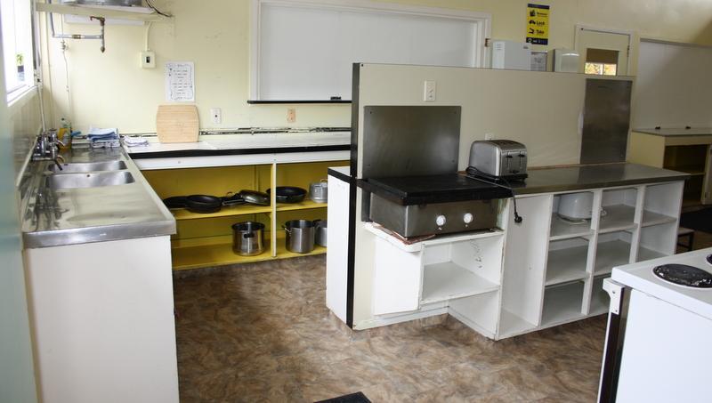 Turangi Holiday Park Rum bild