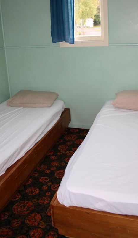 Turangi Holiday Park Rum bild