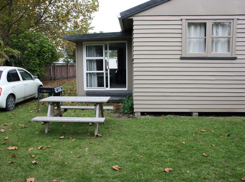 Turangi Holiday Park Rum bild